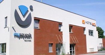 Übernachtung in Posen Hotel MTJ